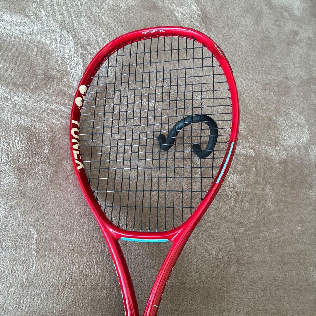 【試打のみ】VCORE 2026年1月発売 最新モデル テニスラケット