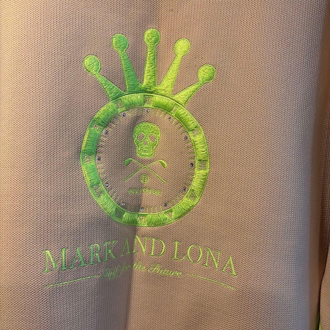 MARK & LONA マークアンドロナ トレーナー