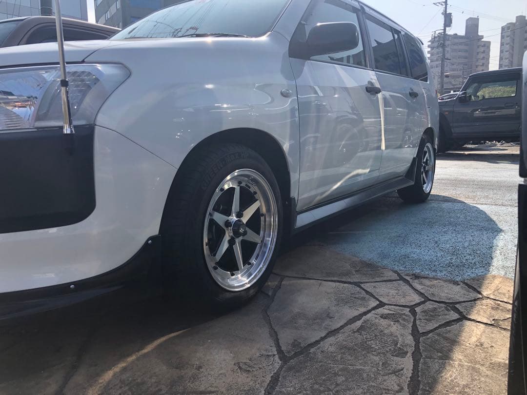 旧車・街道レーサー・暴走族 15×7J/＋30/PCD100 ４本セット