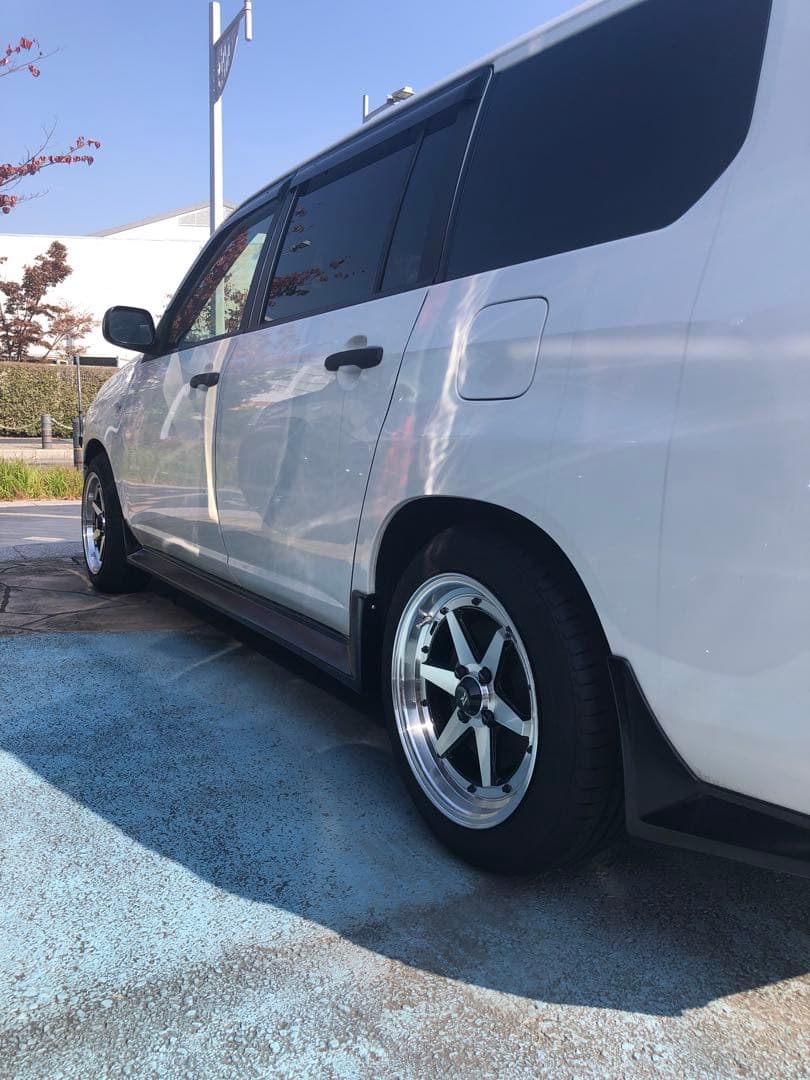 旧車・街道レーサー・暴走族 15×7J/＋30/PCD100 ４本セット
