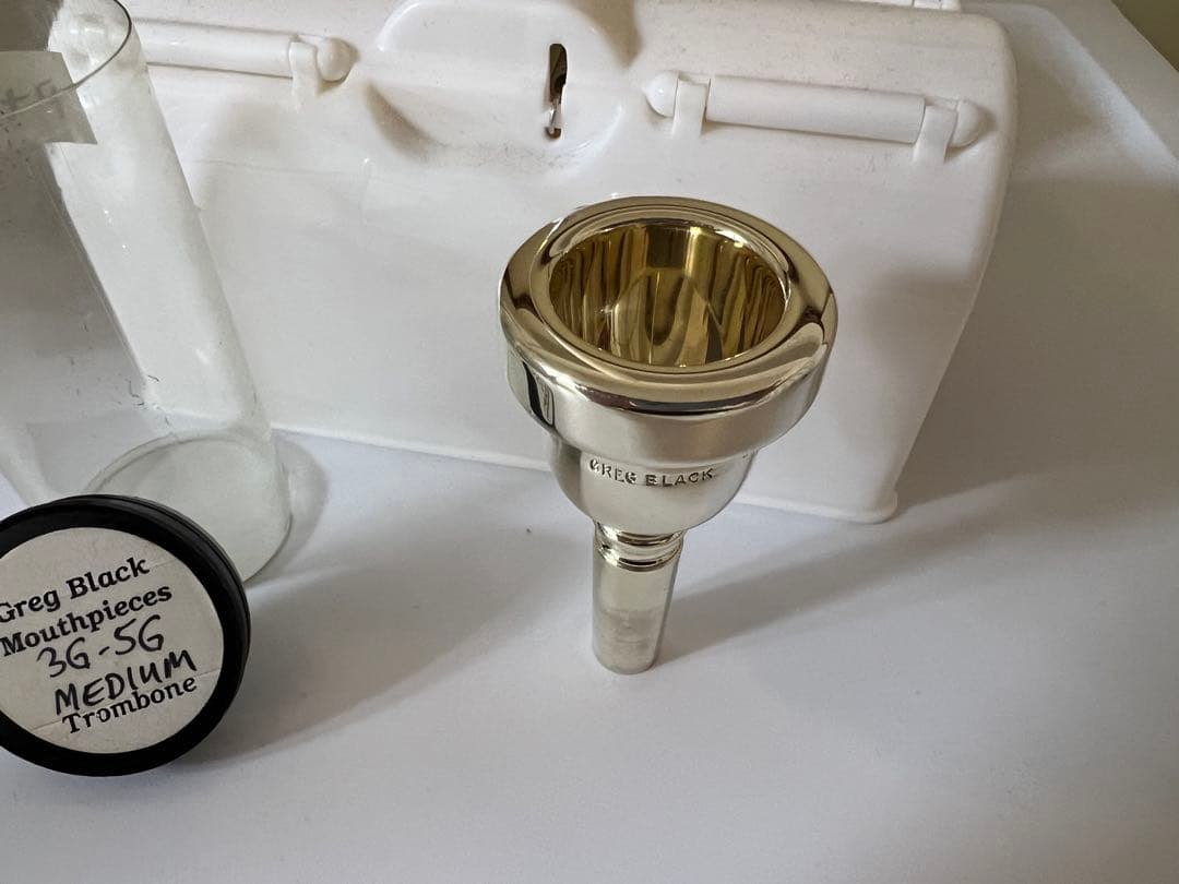 GREG BLACK 3G-5G M ミディアムウエイト