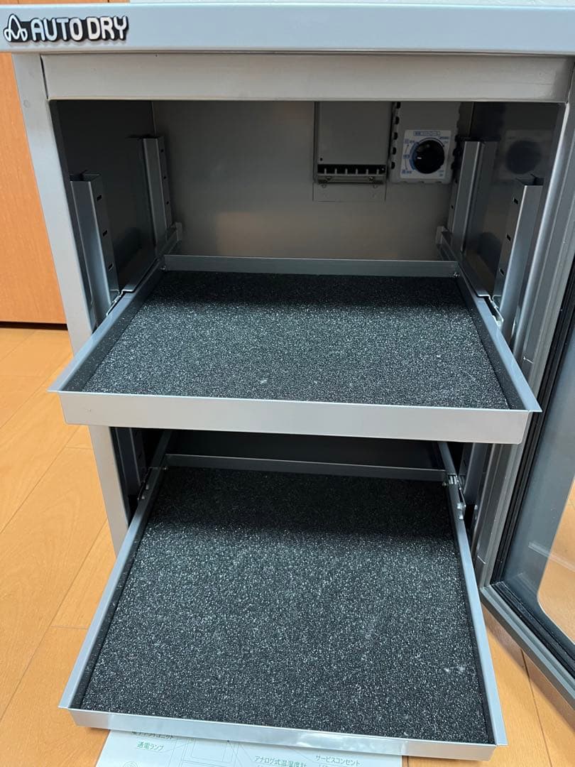 防湿庫 オートドライ 東洋リビング 40-DSK