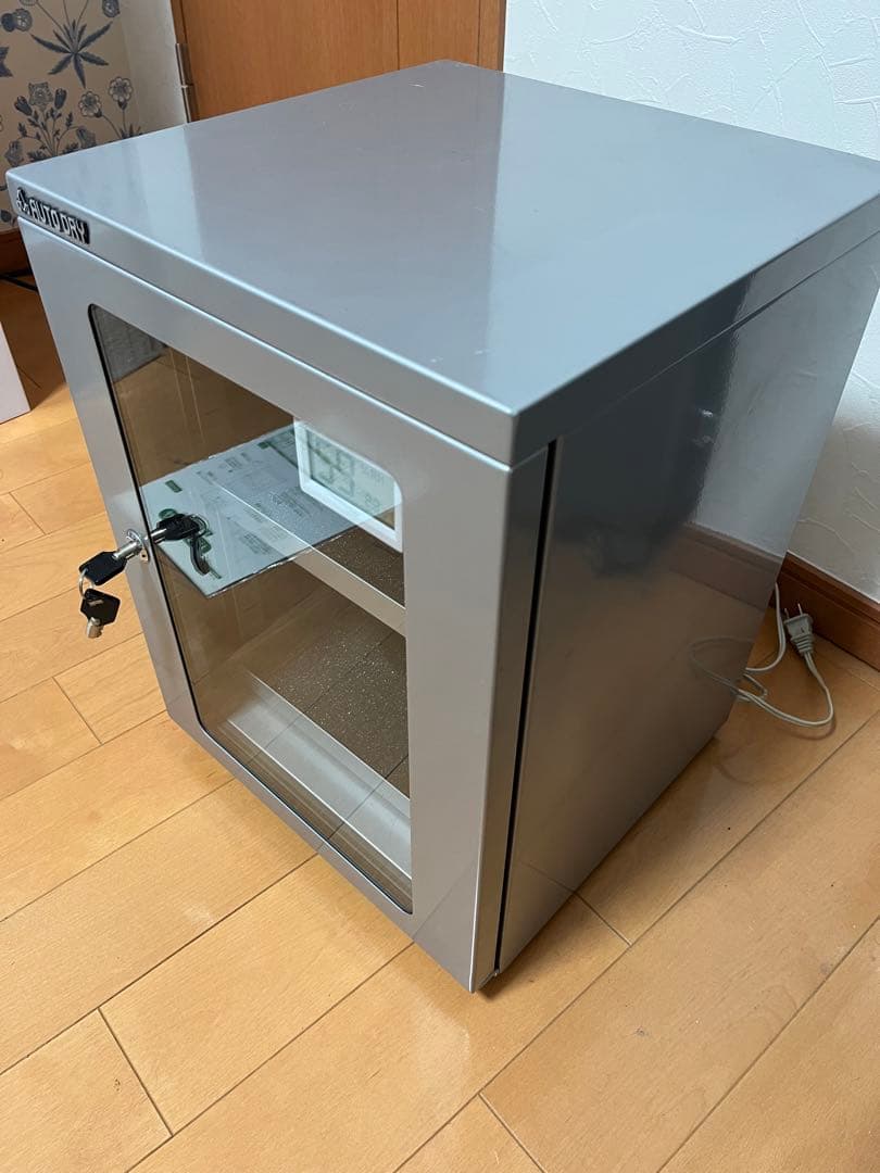 防湿庫 オートドライ 東洋リビング 40-DSK