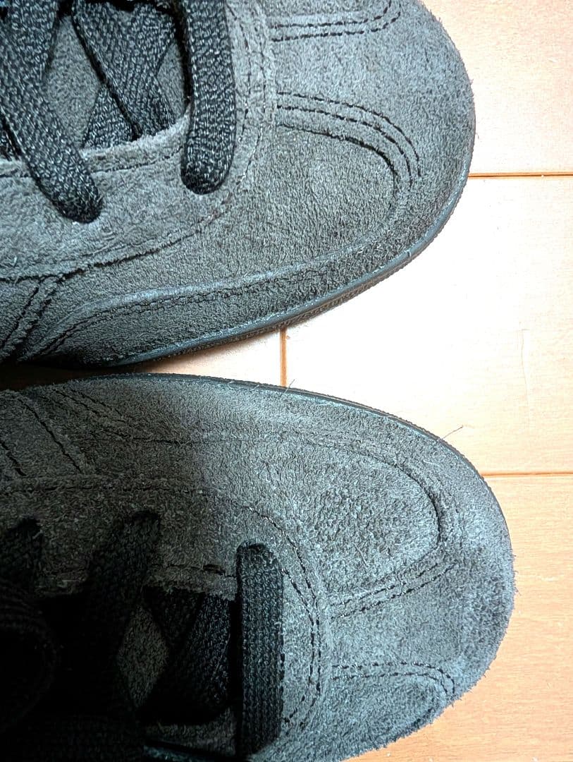 adidas ガゼル　インドア　24.5cm　ダークブラウン