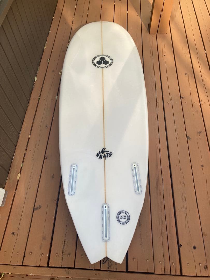 アルメリック Gスケート 5'5\"