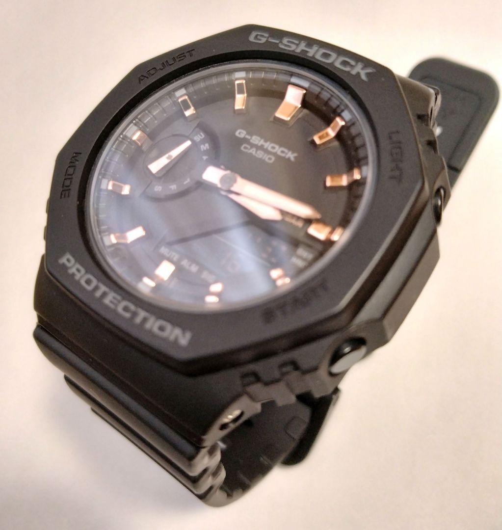 【新品未使用】G-SHOCK GMA-S2100-1AJF