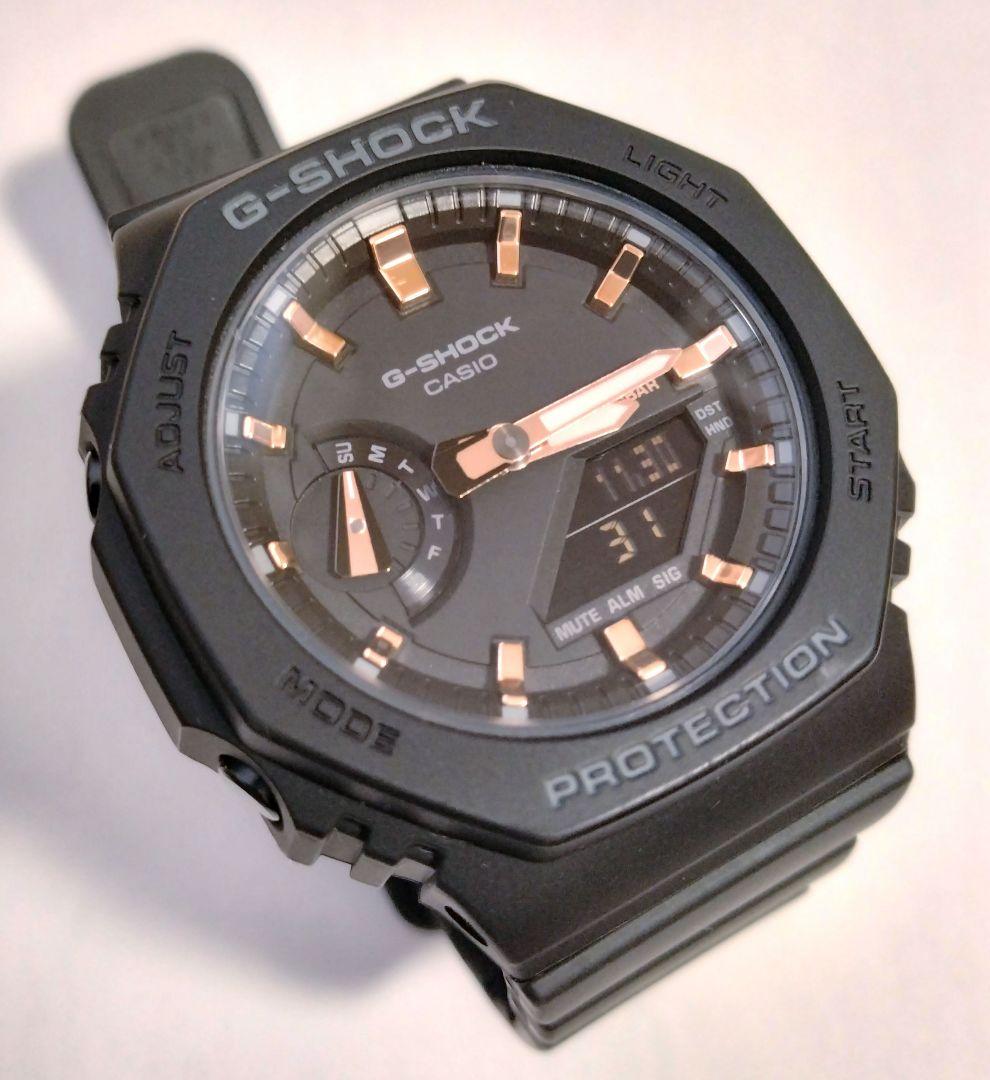 【新品未使用】G-SHOCK GMA-S2100-1AJF