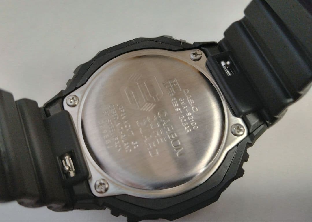【新品未使用】G-SHOCK GMA-S2100-1AJF