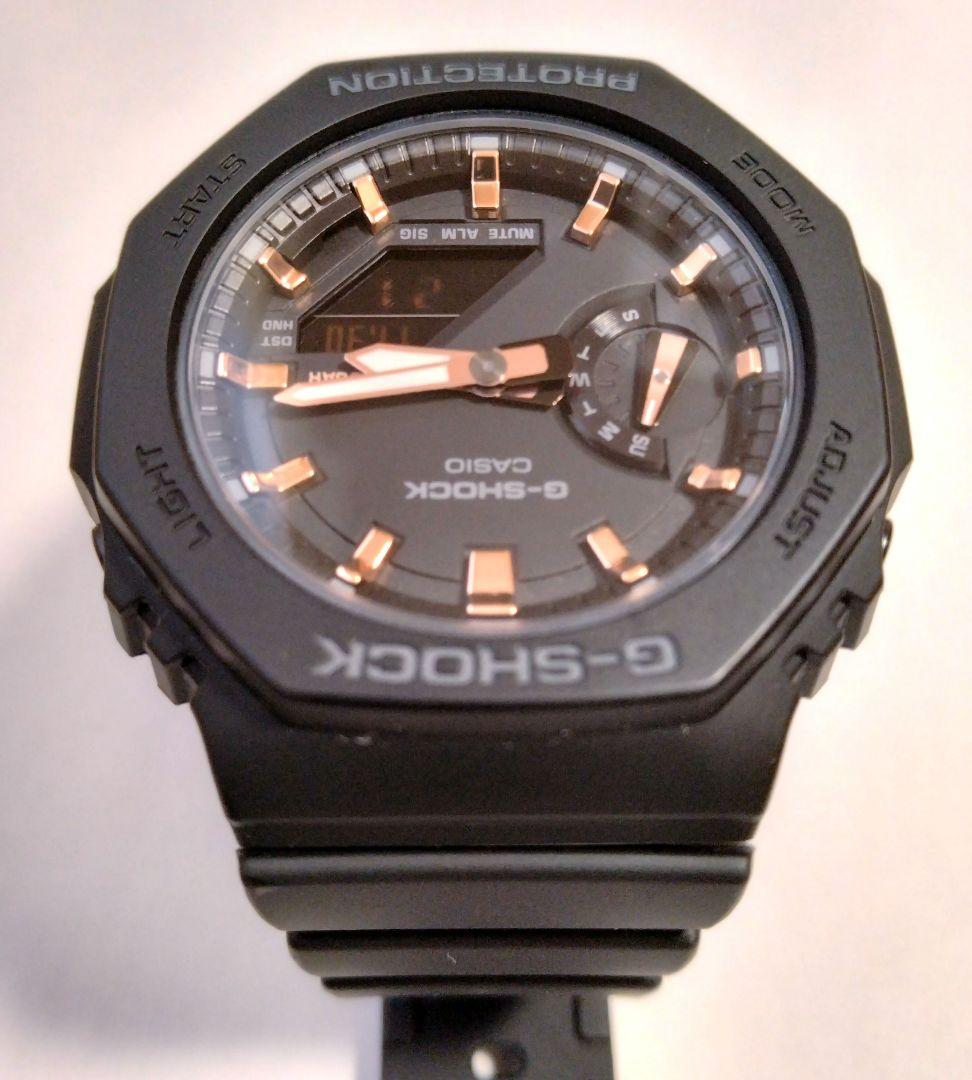 【新品未使用】G-SHOCK GMA-S2100-1AJF