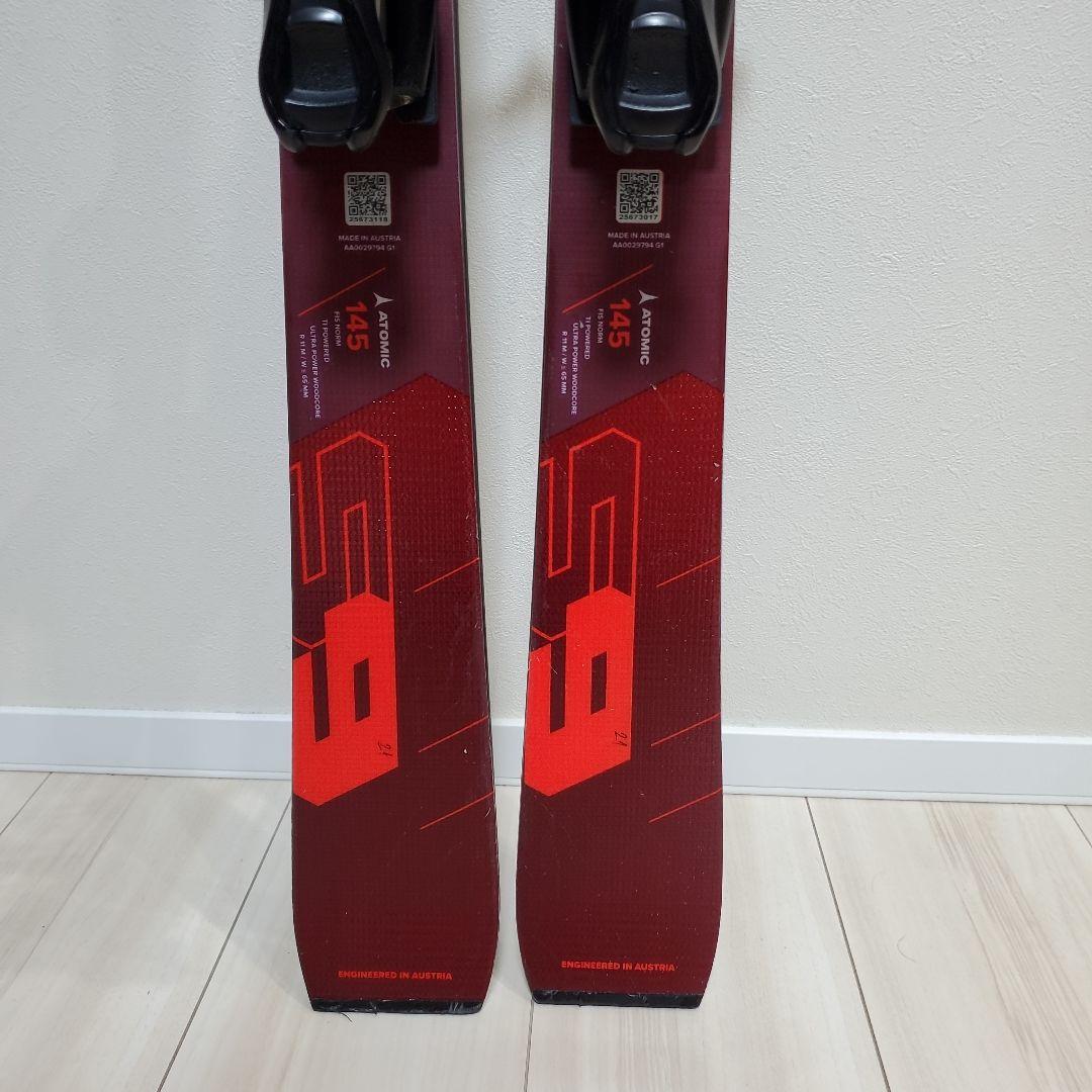 スキー 23-24 ATOMIC REDSTER S9 FIS