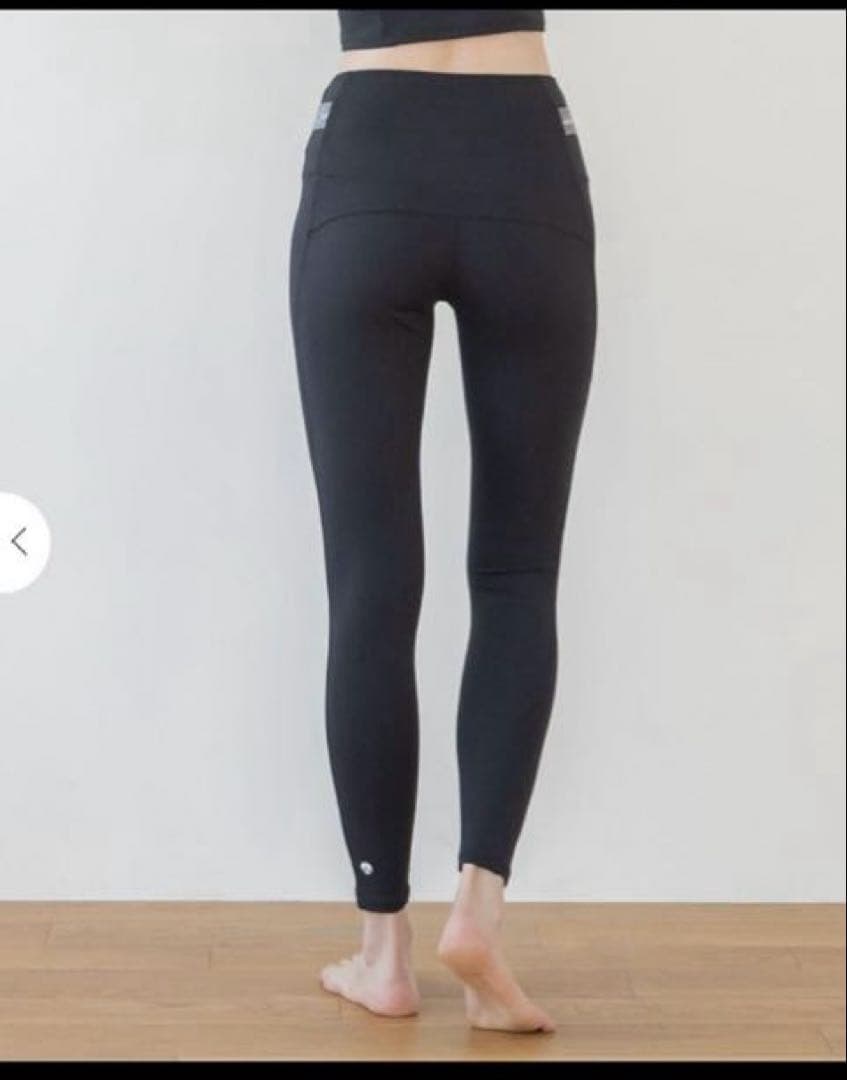 LAVA SUKALA　サイドロゴデザインレギンス S