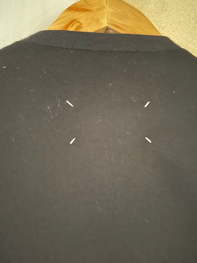 Maison Margiela メゾンマルジェラ 46ノーカラージャケット