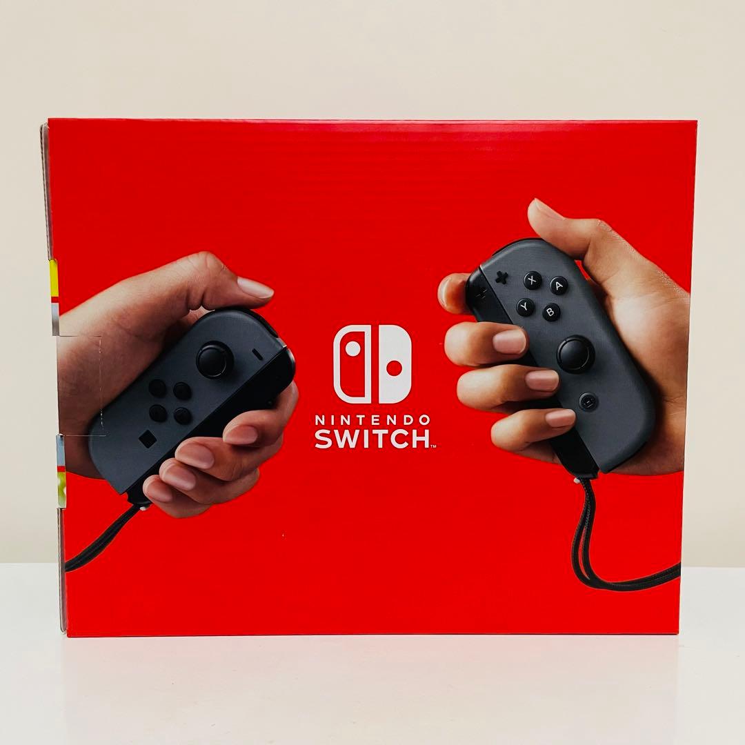 【新品未開封】Nintendo Switch 本体