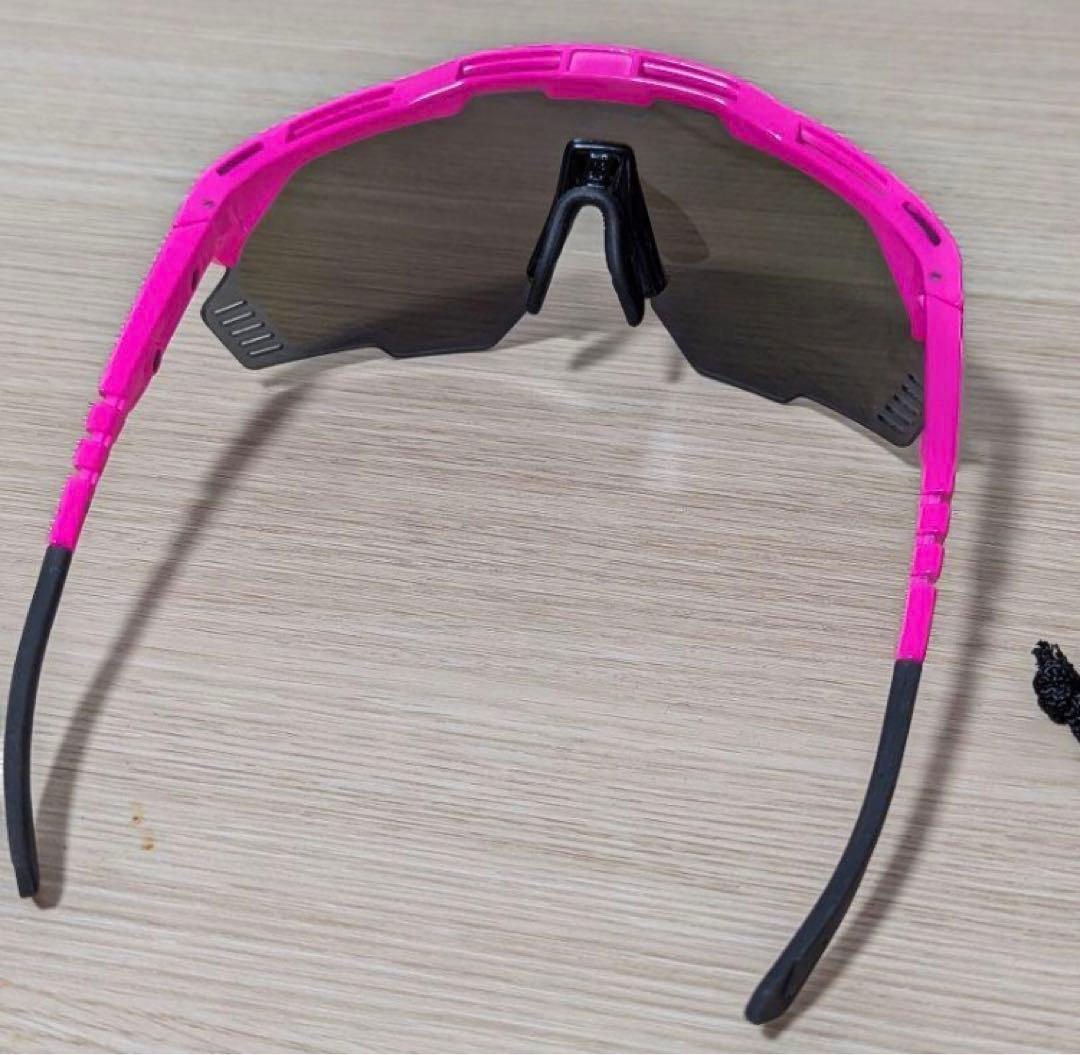 SCICON AEROSHADE KUNKEN フルオピンク