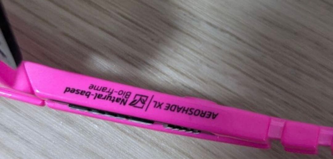 SCICON AEROSHADE KUNKEN フルオピンク