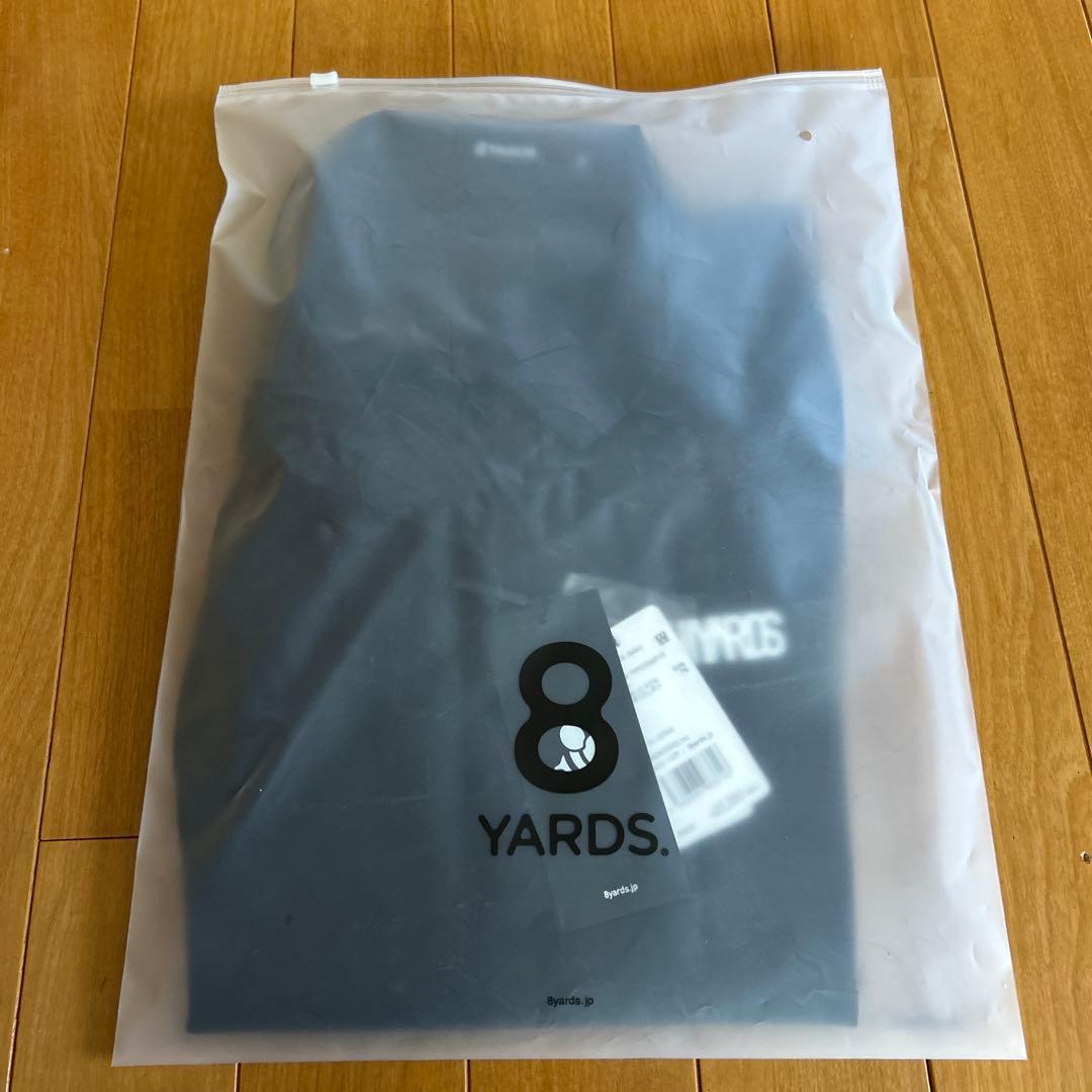 8YARDS レディース CaddieBeeシャツ ブラック