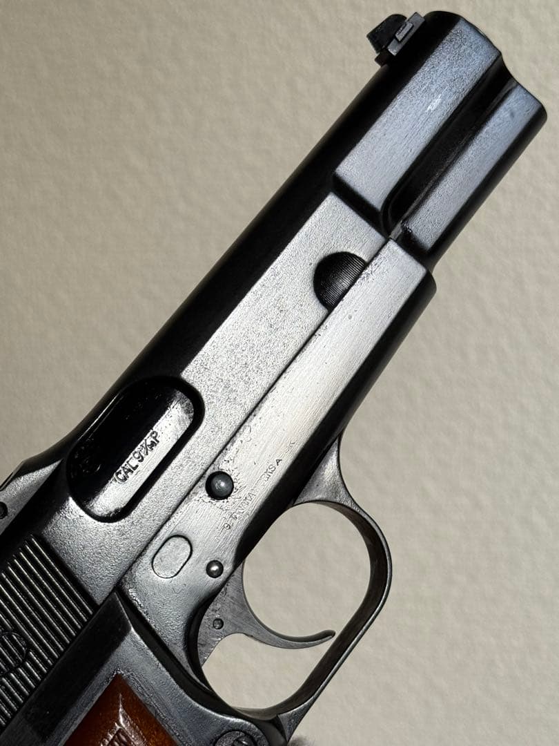 タナカ ブローニング ハイパワー HW FN M1935 ガスブロ ガスガン