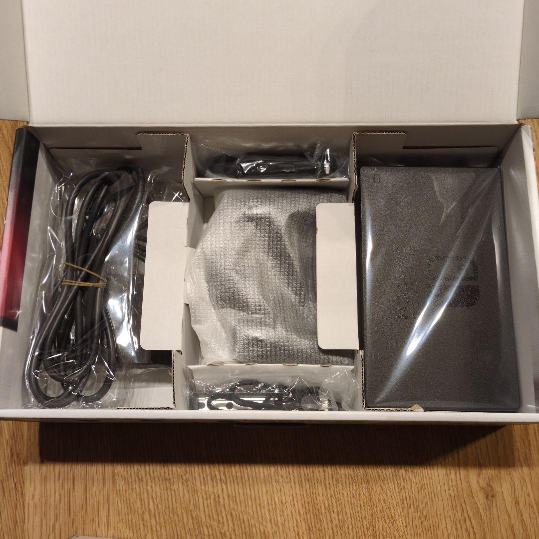 Nintendo Switch 本体 グレー/ブラック