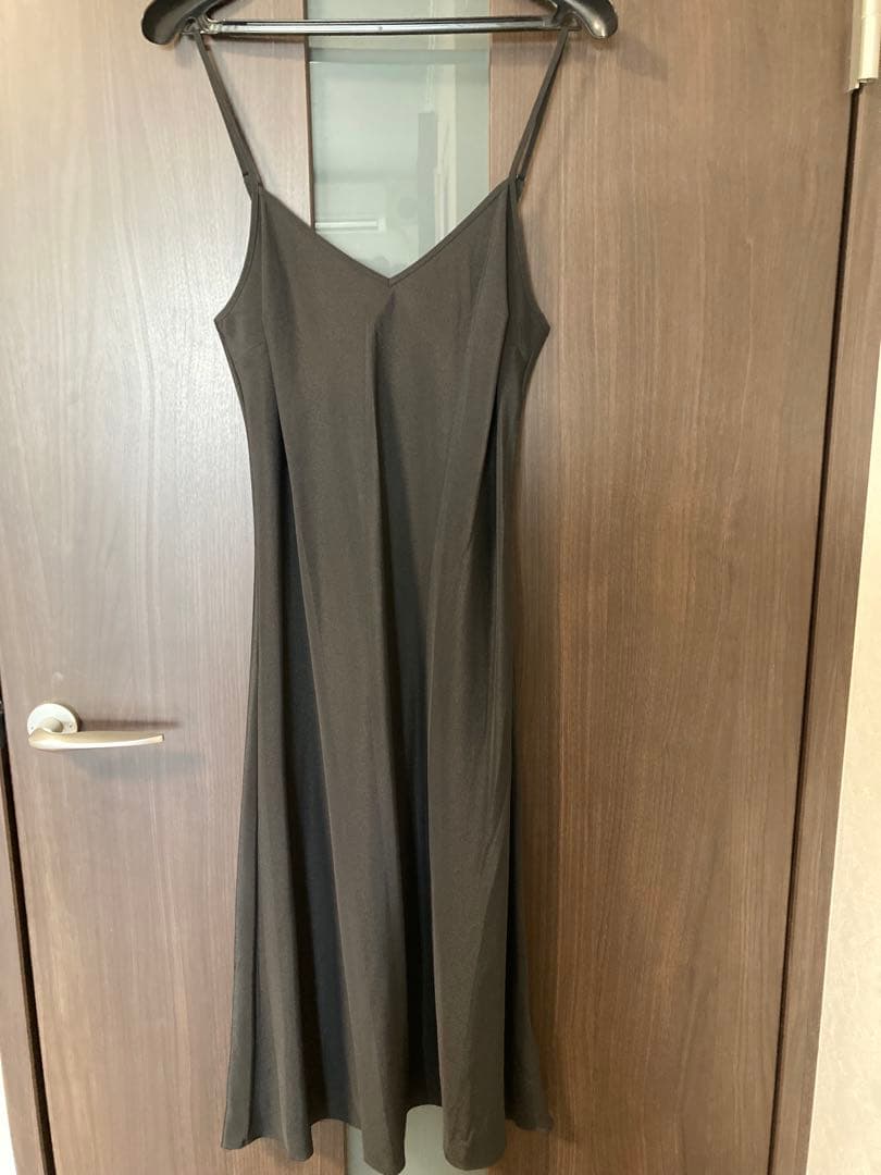 【美品】POLO RALPH LAURENラルフローレン プリーツワンピース