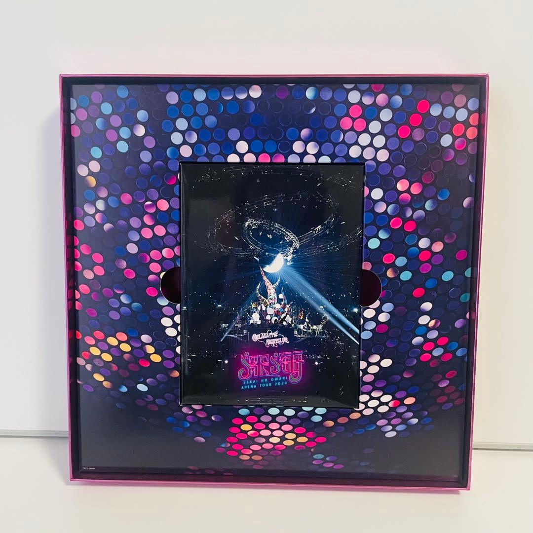 SEKAI NO OWARI/深海〈完全数量限定デラックスBOX盤〉