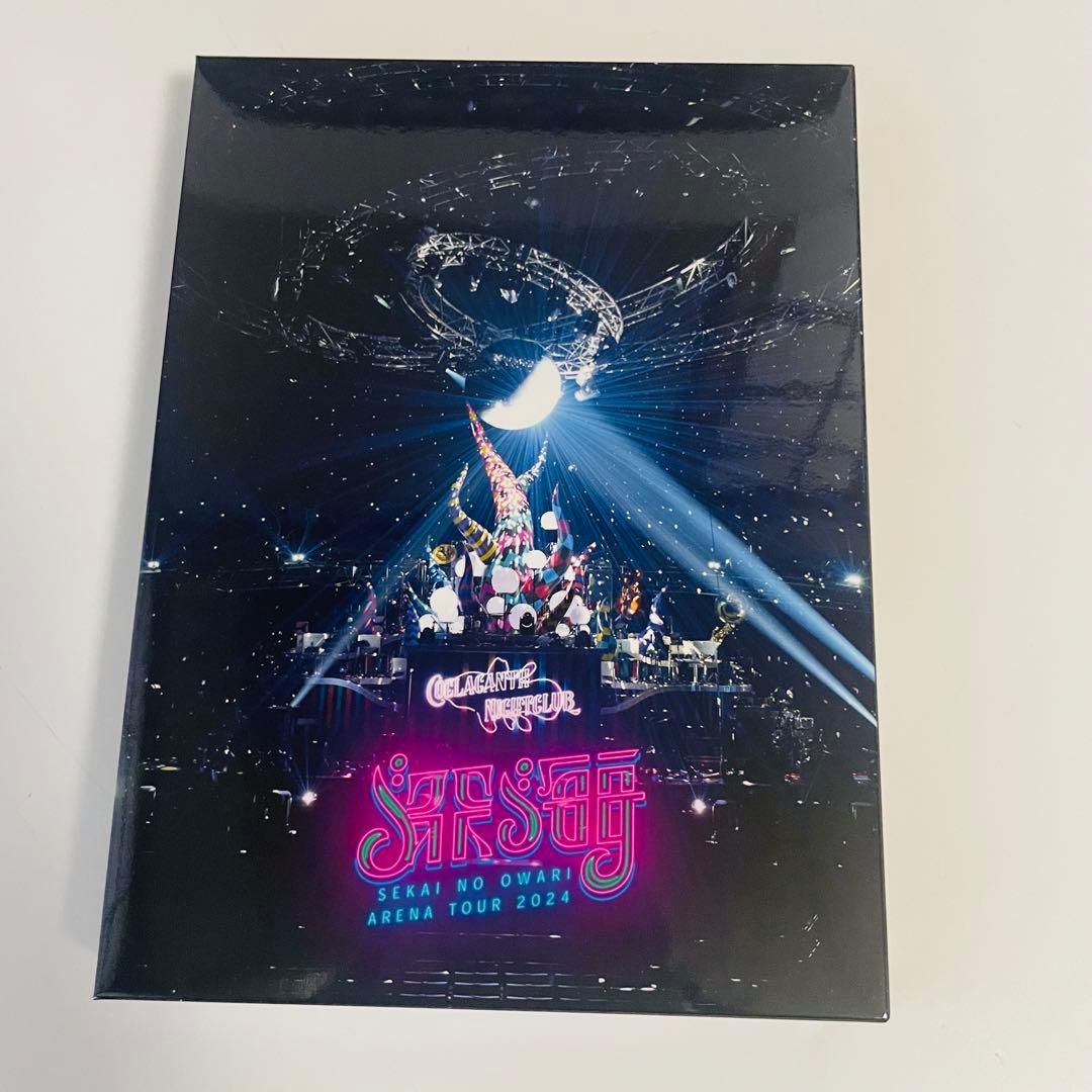 SEKAI NO OWARI/深海〈完全数量限定デラックスBOX盤〉