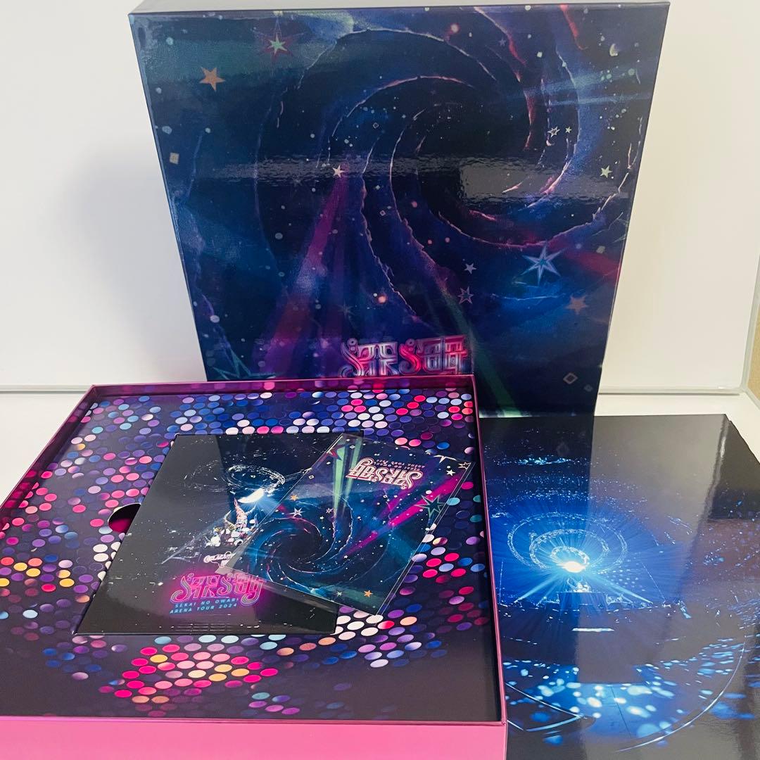 SEKAI NO OWARI/深海〈完全数量限定デラックスBOX盤〉