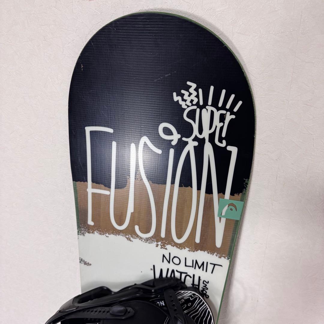 専用HEAD スノーボード 155cm ブーツ 28cm セット