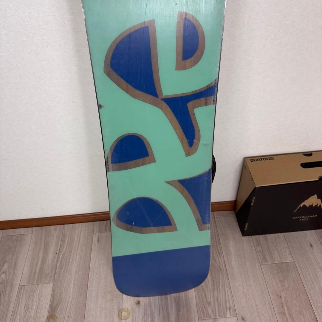 専用HEAD スノーボード 155cm ブーツ 28cm セット