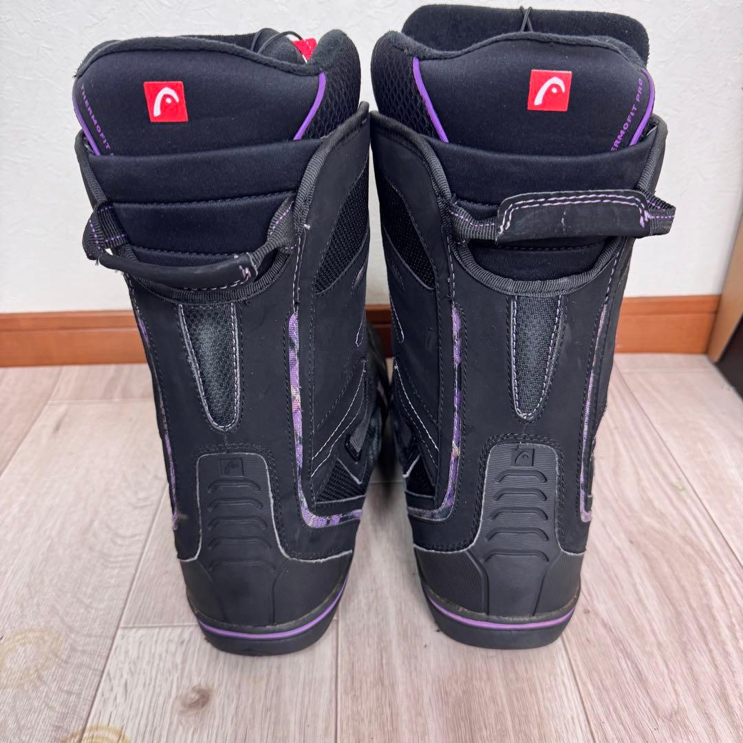 専用HEAD スノーボード 155cm ブーツ 28cm セット