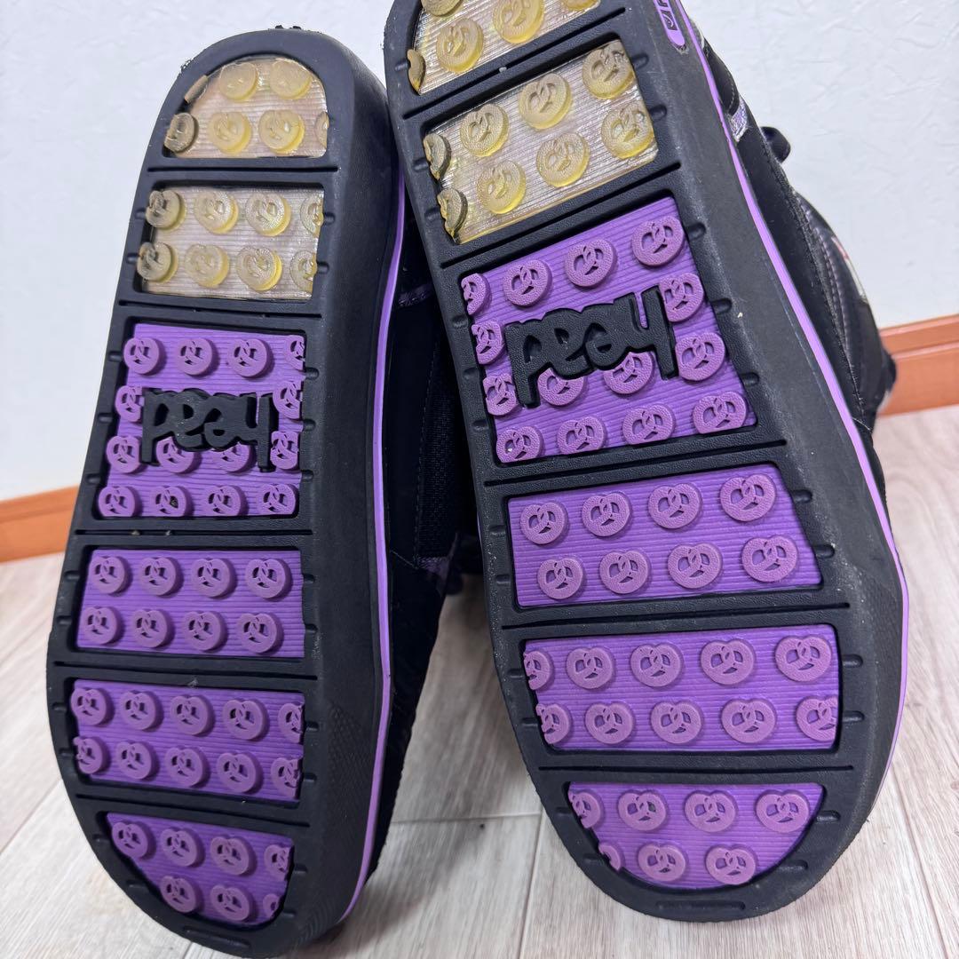 専用HEAD スノーボード 155cm ブーツ 28cm セット