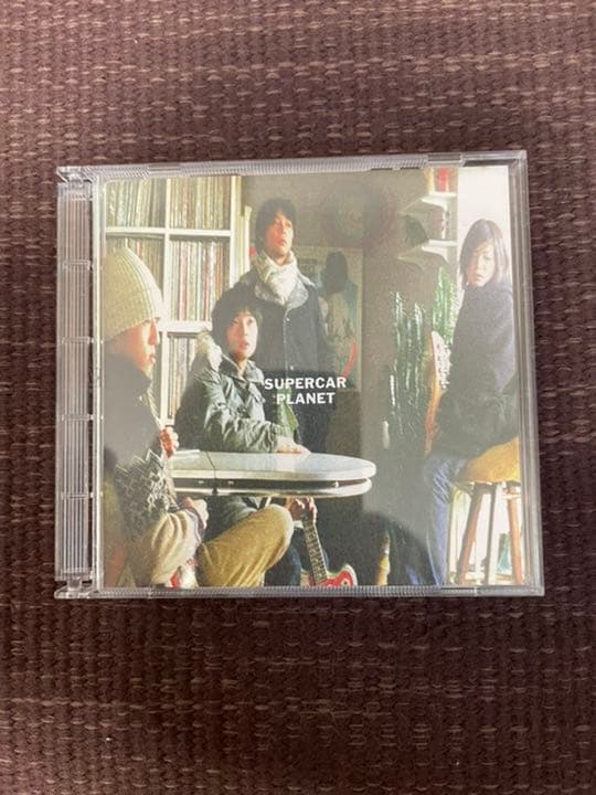 スーパーカー　サンプルCDセット