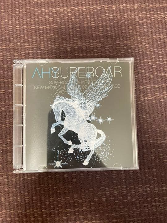 スーパーカー　サンプルCDセット