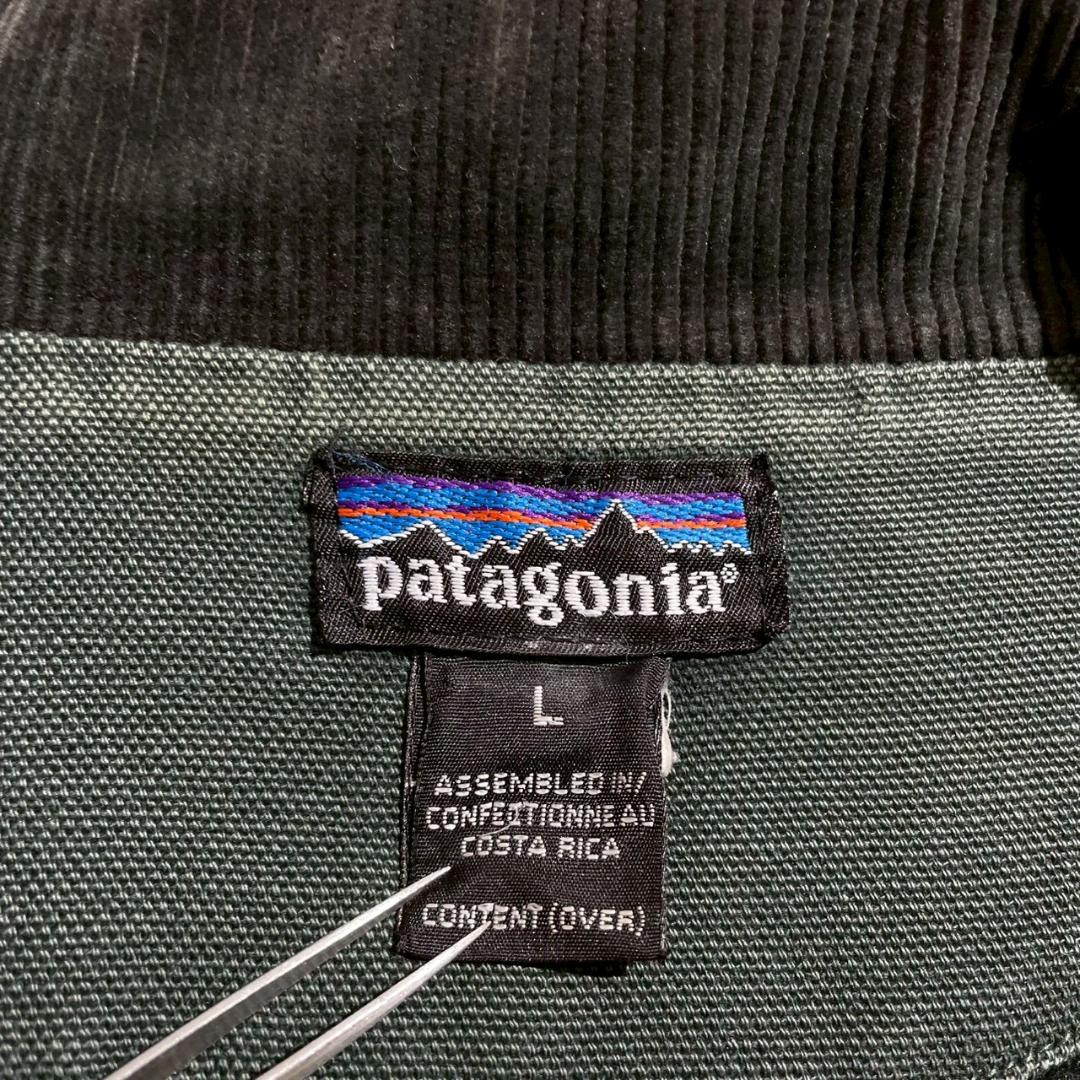 スペシャル 90s　パタゴニア　Nuevo　ヌエボレンジコート　ブルズアイ柄　L