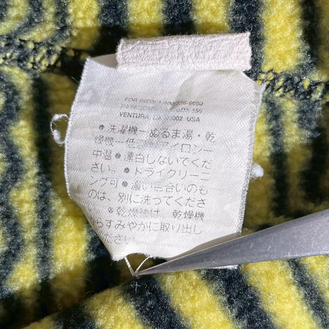 スペシャル 90s　パタゴニア　Nuevo　ヌエボレンジコート　ブルズアイ柄　L