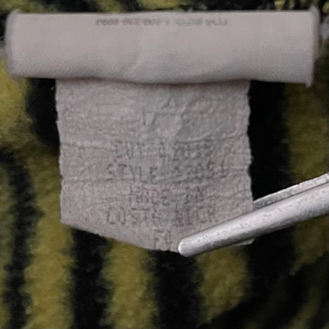 スペシャル 90s　パタゴニア　Nuevo　ヌエボレンジコート　ブルズアイ柄　L