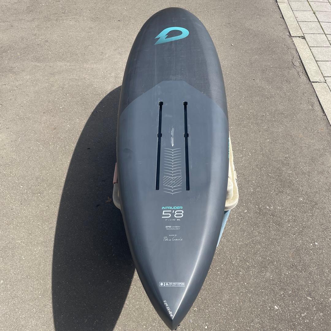 GONG サーフフォイルボードIntruderEPSPro