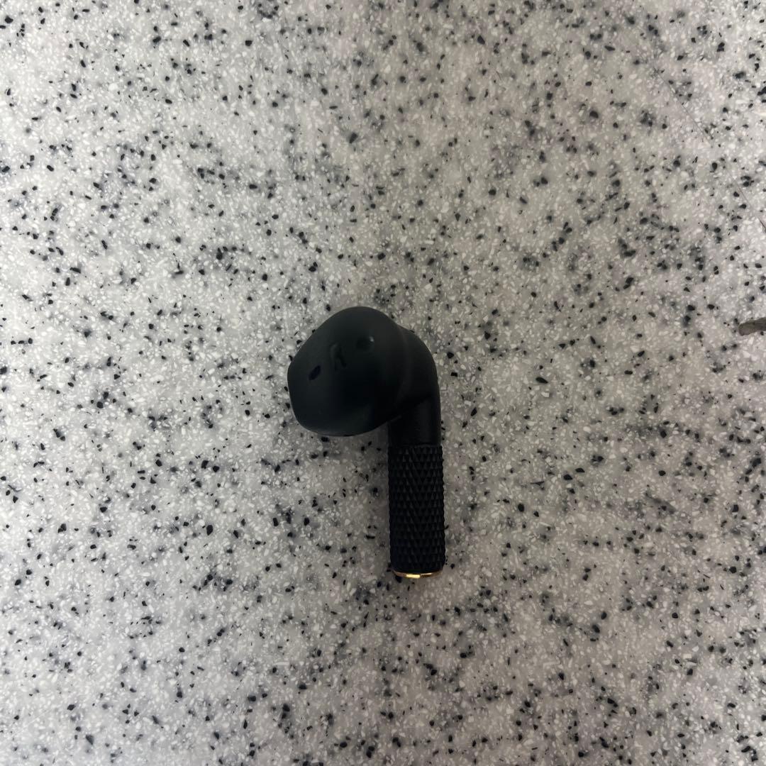 【ぴゃあ様】Marshall Minor IV ワイヤレスイヤホン ブラック