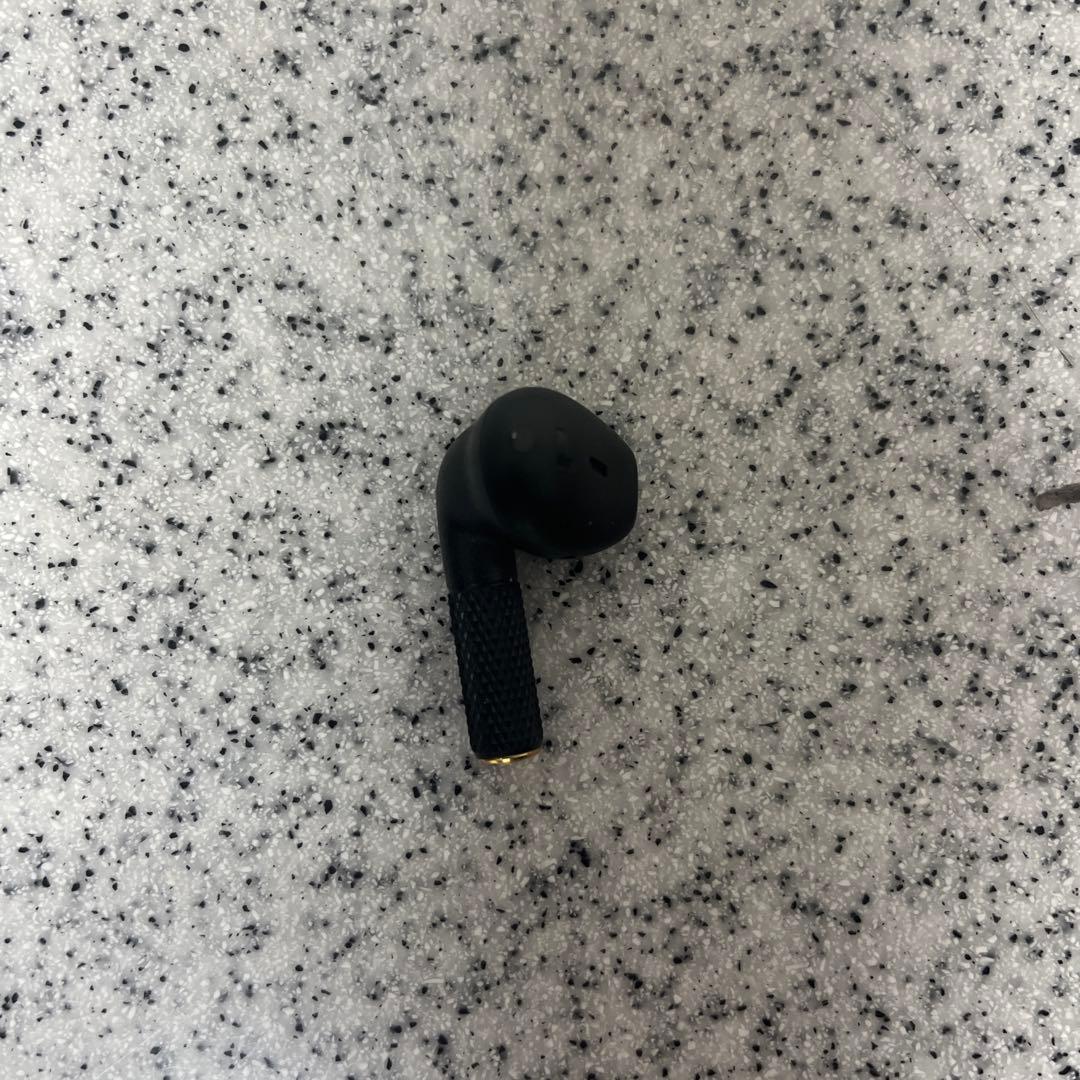 【ぴゃあ様】Marshall Minor IV ワイヤレスイヤホン ブラック