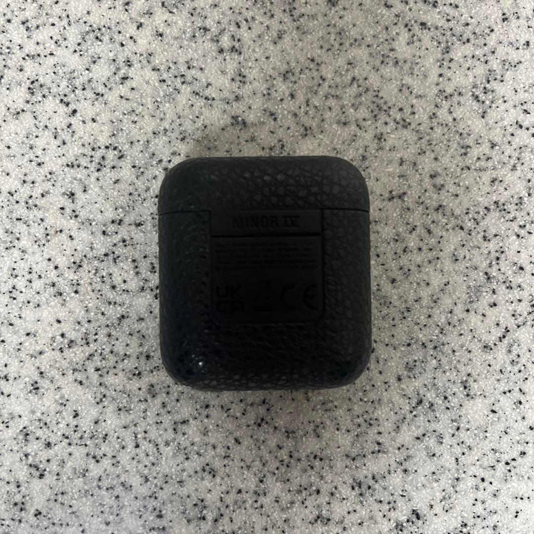 【ぴゃあ様】Marshall Minor IV ワイヤレスイヤホン ブラック