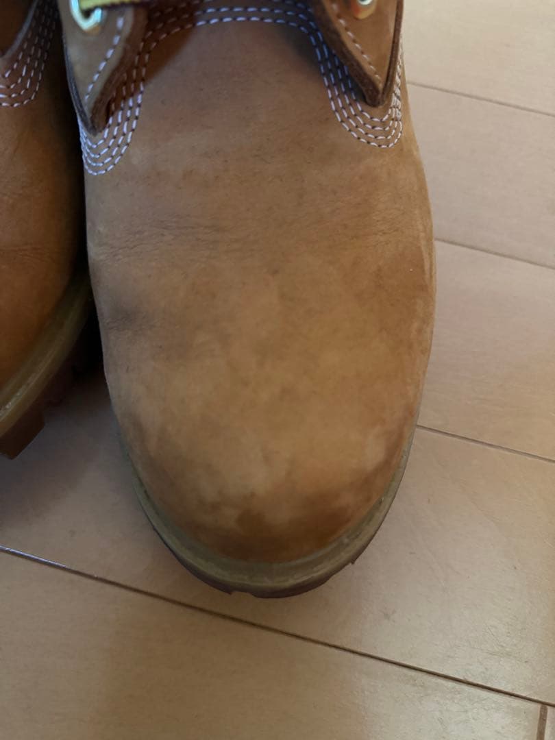 ティンバーランド ６インチプレミアム ウォータープルーフ