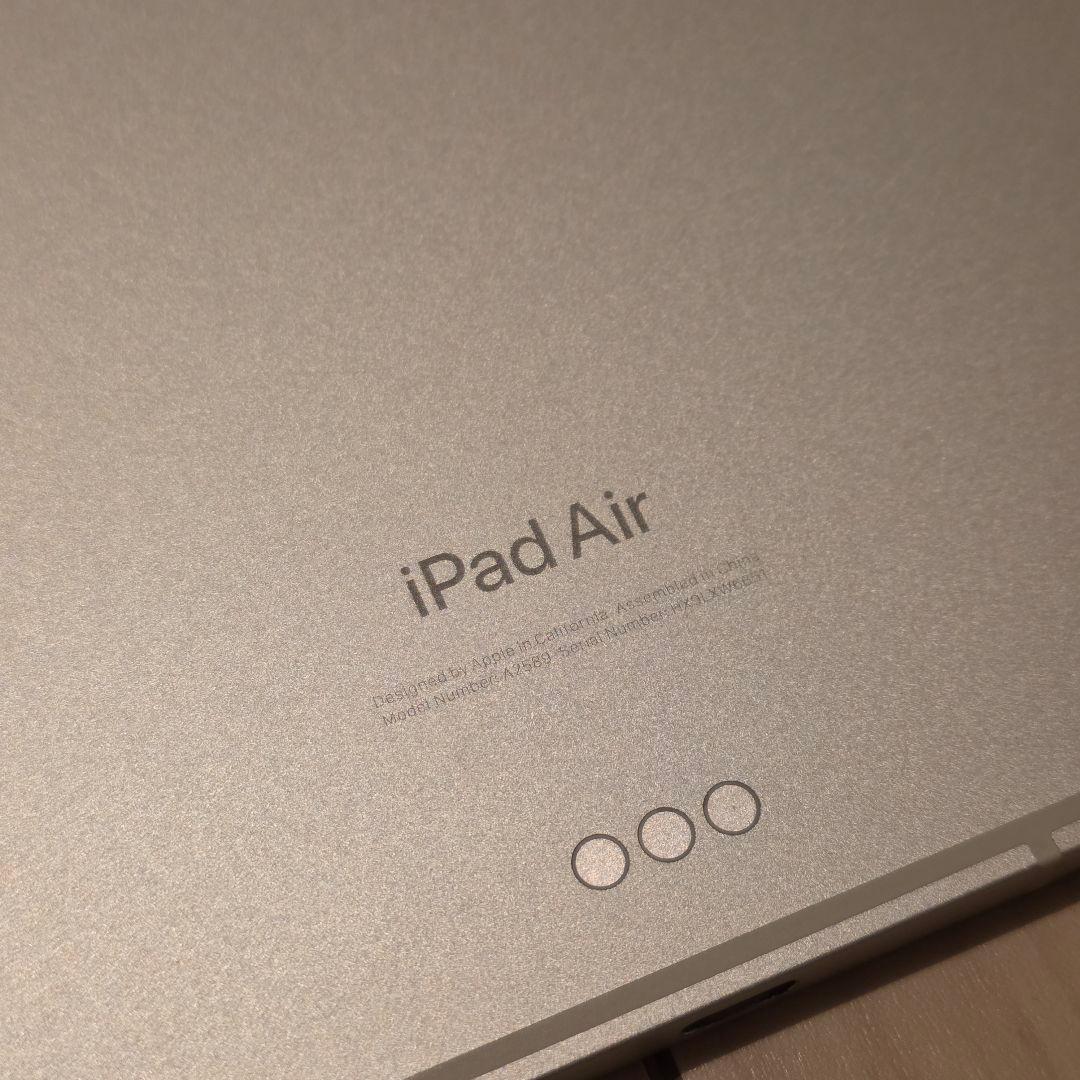 【美品】SIMフリー iPadAir 第5世代 256GB