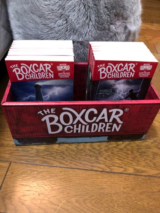 洋書 The Boxcar Children