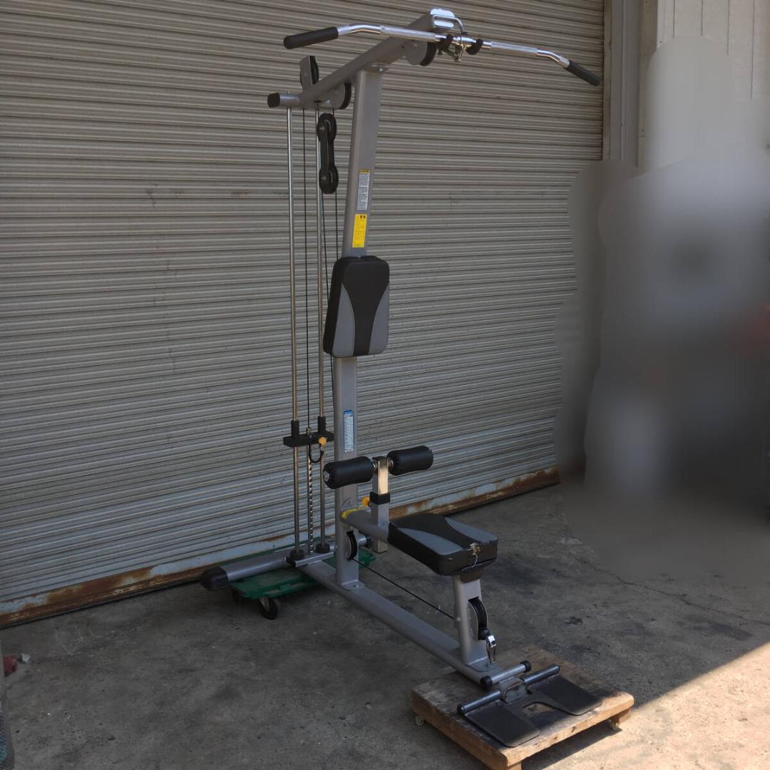 TUFFSTUFF タフスタッフ RLM-855WS ラットマシン ラットプル