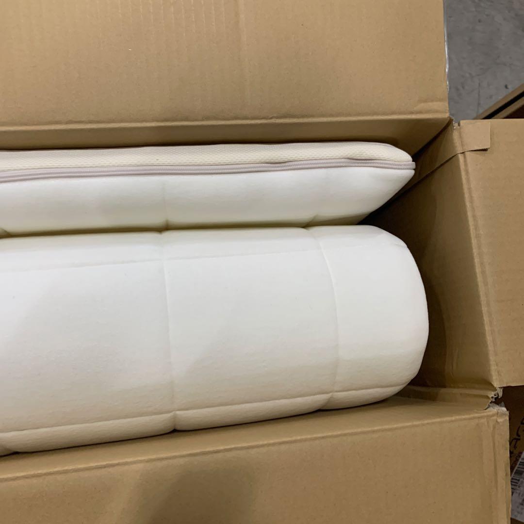 中古品　エアウィーヴ マットレス シングル エアウィーヴ 02‼️木曜日限定価格‼️