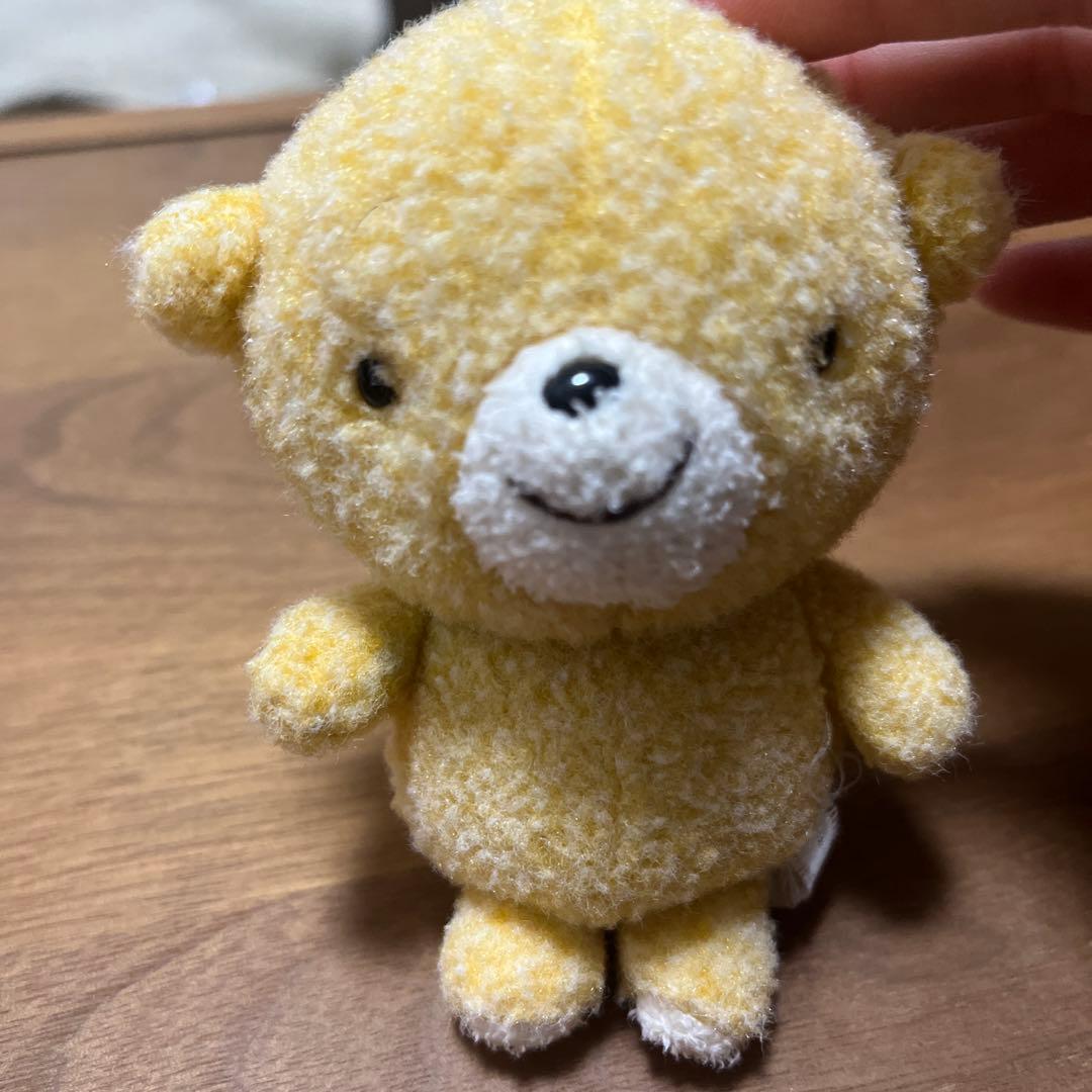 絵本　おすわりくまちゃんシリーズ　ぬいぐるみ4体　希少