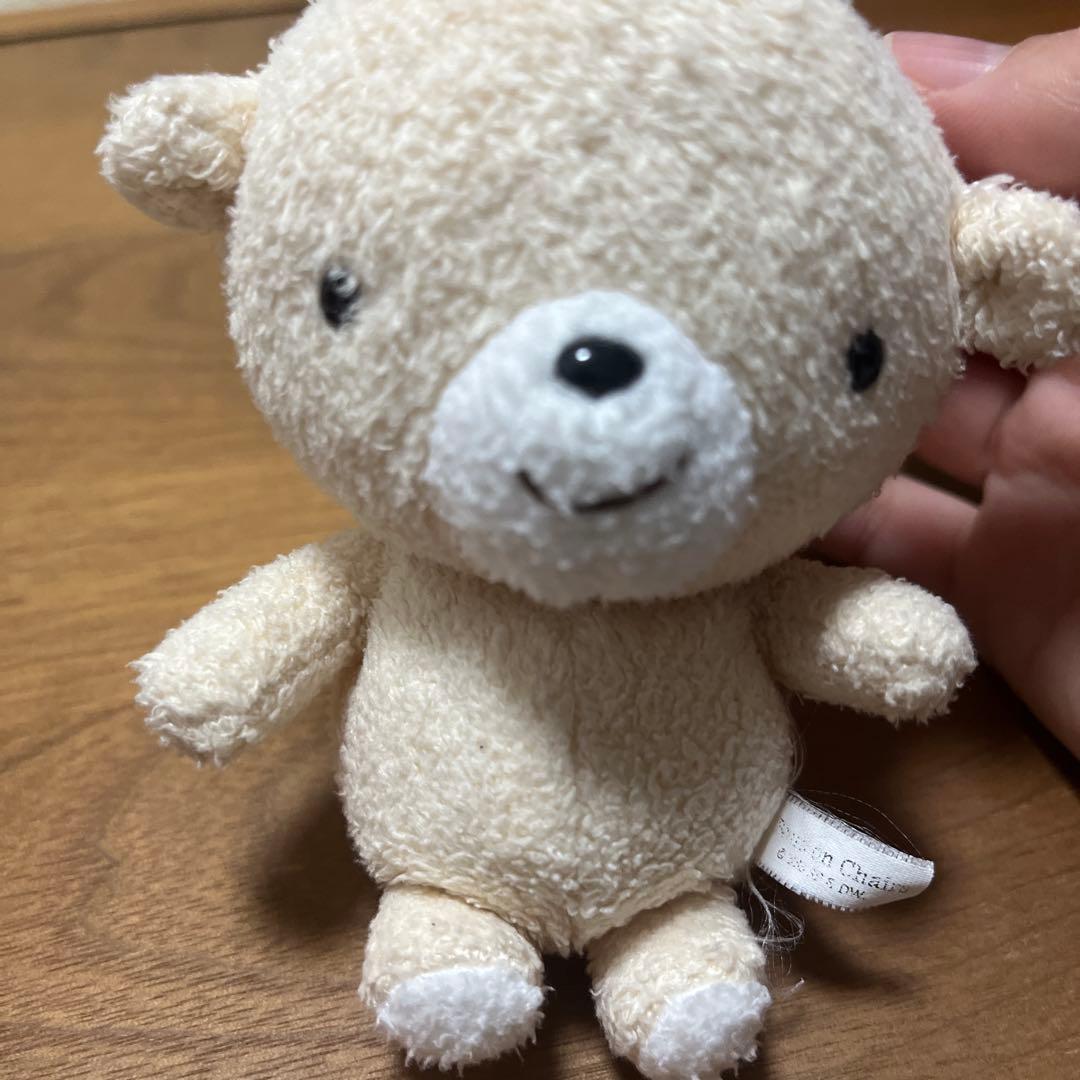 絵本　おすわりくまちゃんシリーズ　ぬいぐるみ4体　希少