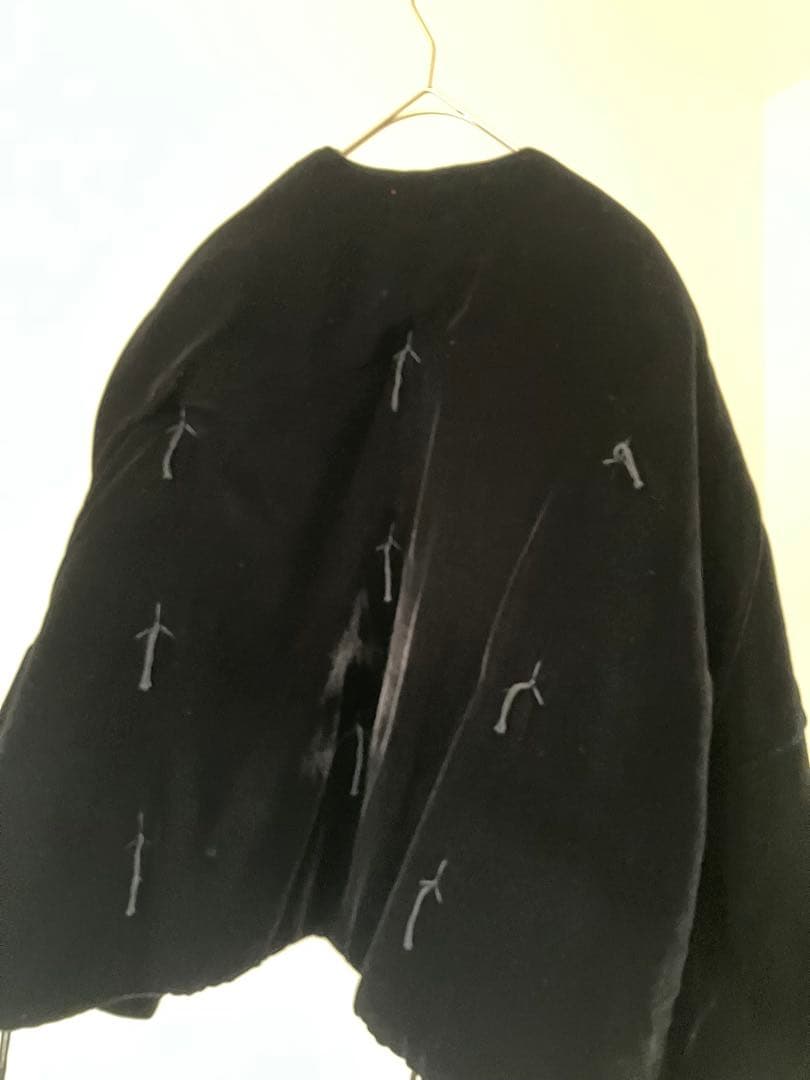 TOWAVASE La zabu jacket トワヴァーズ