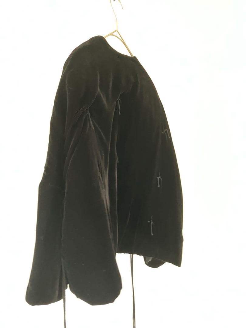 TOWAVASE La zabu jacket トワヴァーズ