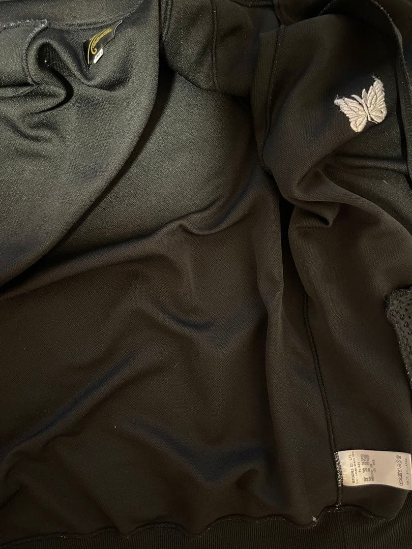 Needles ブラックジャージ Mサイズ