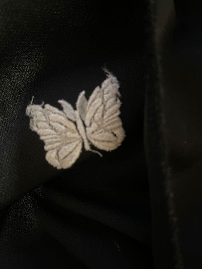 Needles ブラックジャージ Mサイズ